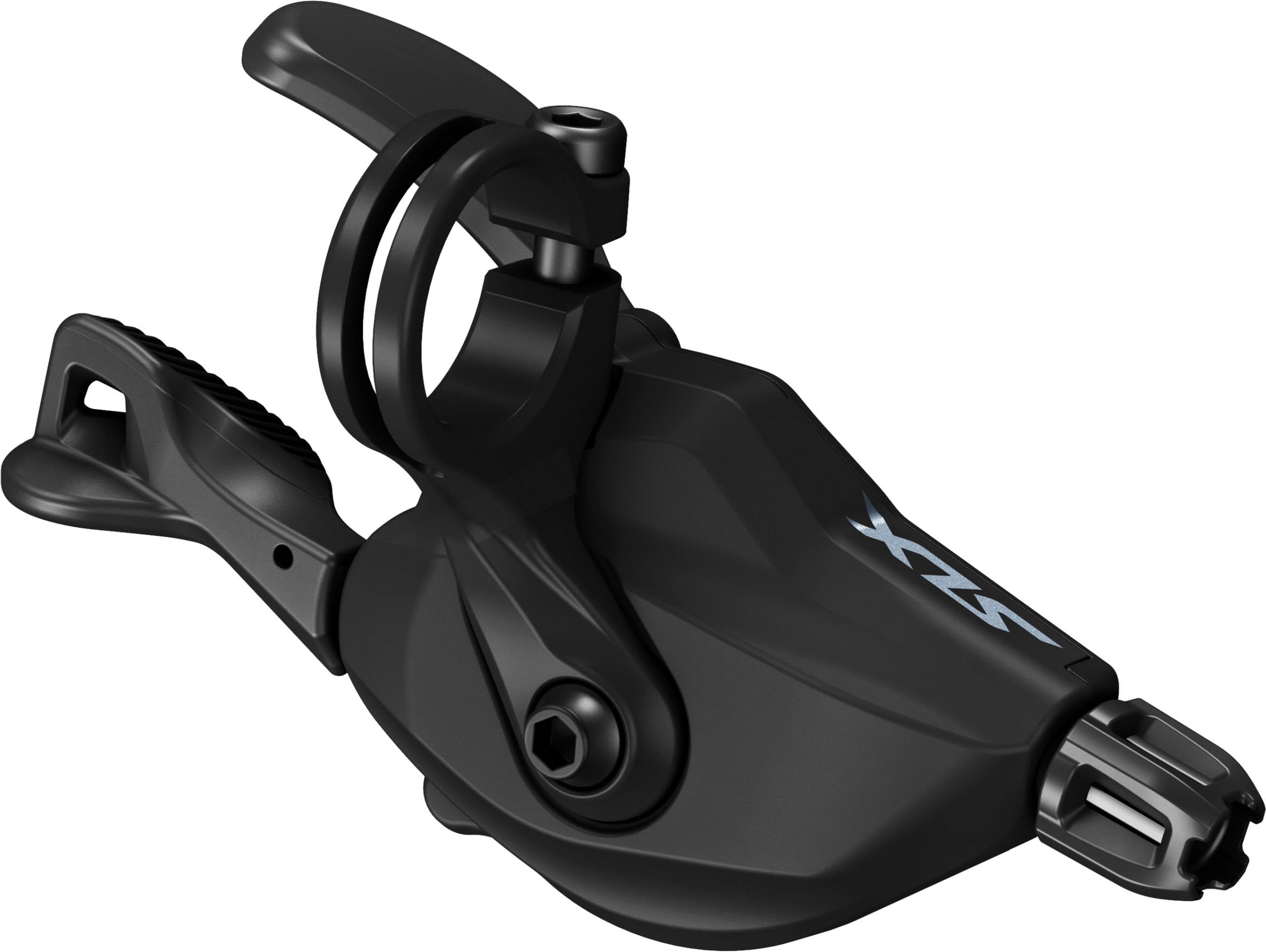 Shimano Gear Shifters Left I-Spec EV Shimano SLX M7100 12 Speed Shifters