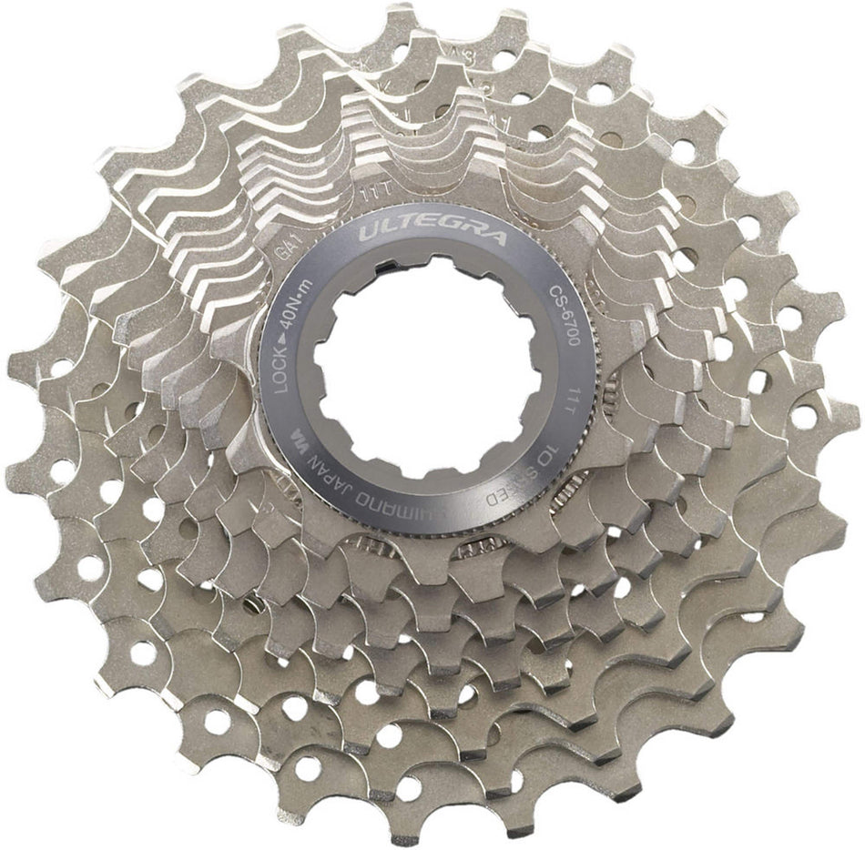 Shimano Cassettes Shimano Ultegra 6700 10 Speed Cassette