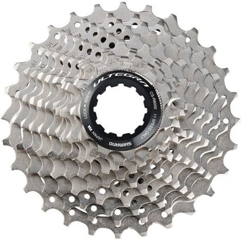 Shimano Cassettes Shimano Ultegra CS-R8000 Cassette 11 Spd