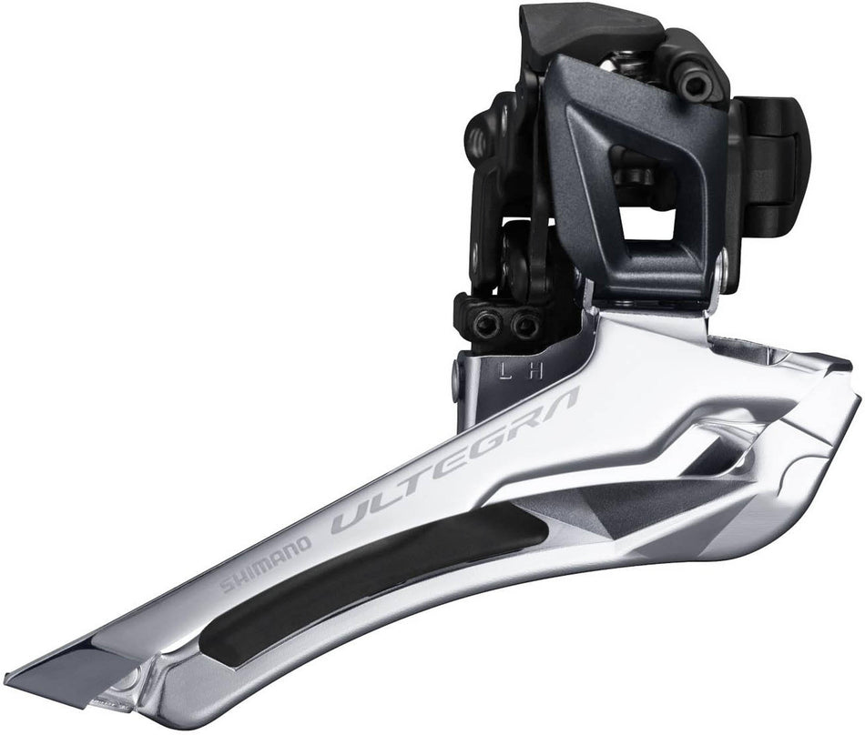 Shimano Front Derailleurs Band On | 28.6/31.8mm Shimano Ultegra R8000 11 Speed Band On Front Derailleur