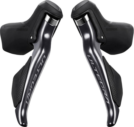 Shimano Gear Shifters Size Pair Shimano Ultegra R8150 Di2 12 Speed Shifter Set