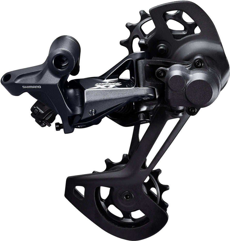 Shimano Rear Derailleurs Defualt Shimano XT M8120 2x12 Speed Rear Derailleur