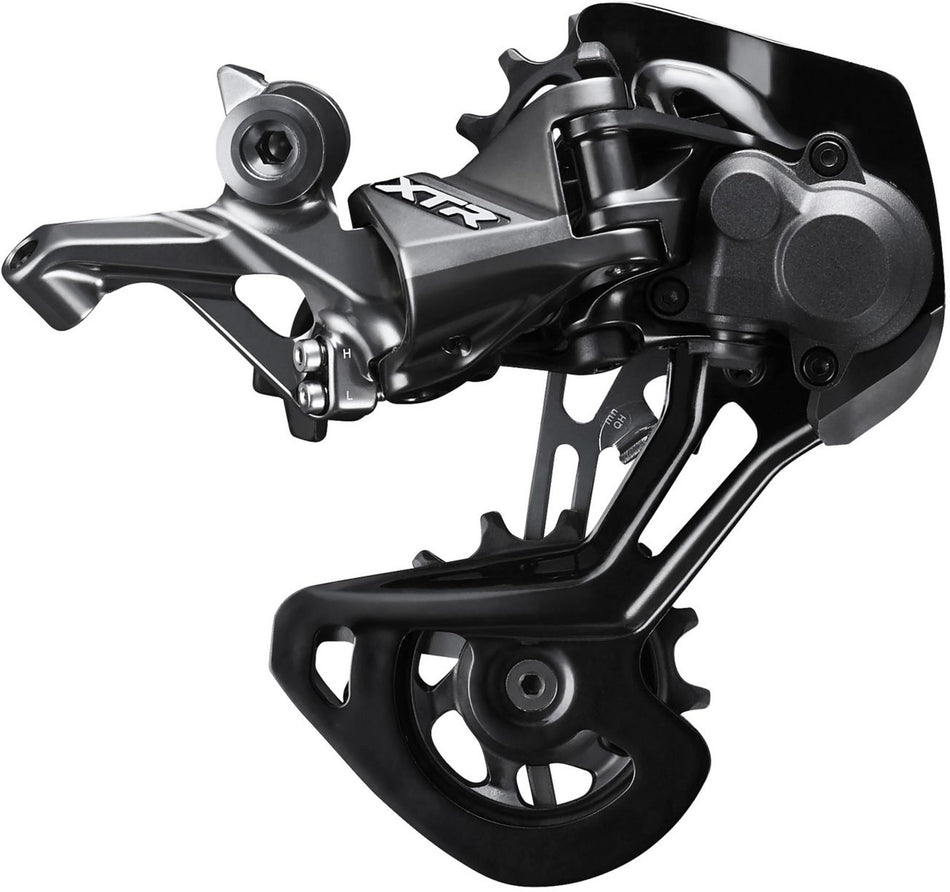 Shimano Rear Derailleurs Long Cage Shimano XTR M9100 12 Speed Rear Derailleur