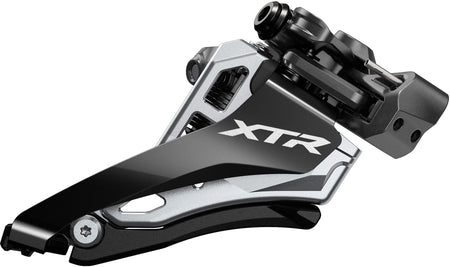 Shimano Front Derailleurs Band On | Low Clamp Shimano XTR M9100 Front Derailleur