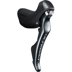 Shimano Gear Shifters ST-R8000 Ultegra mechanical 11-speed STI levers, pair