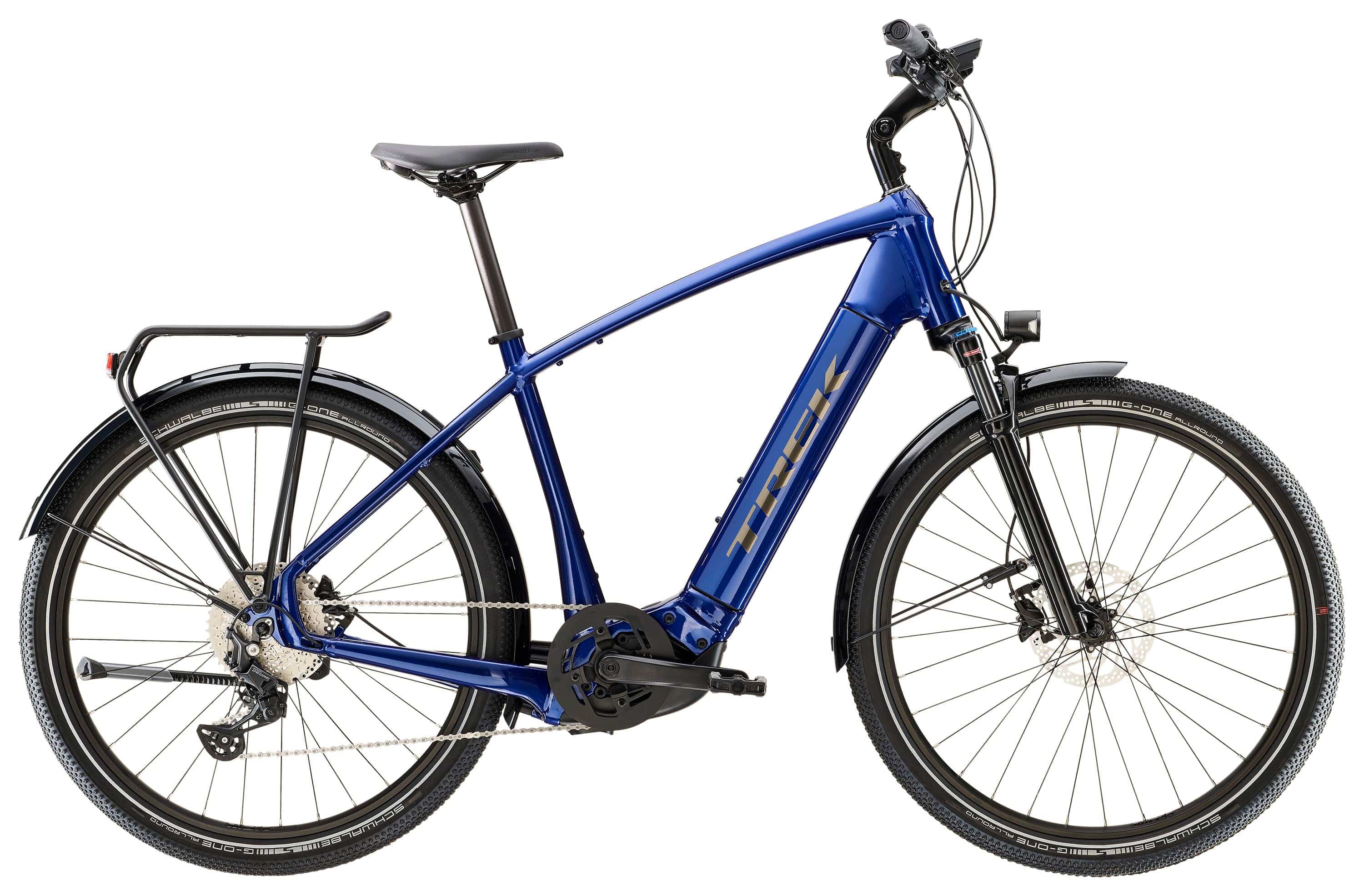 Trek E-Hybrid Allant+ 7