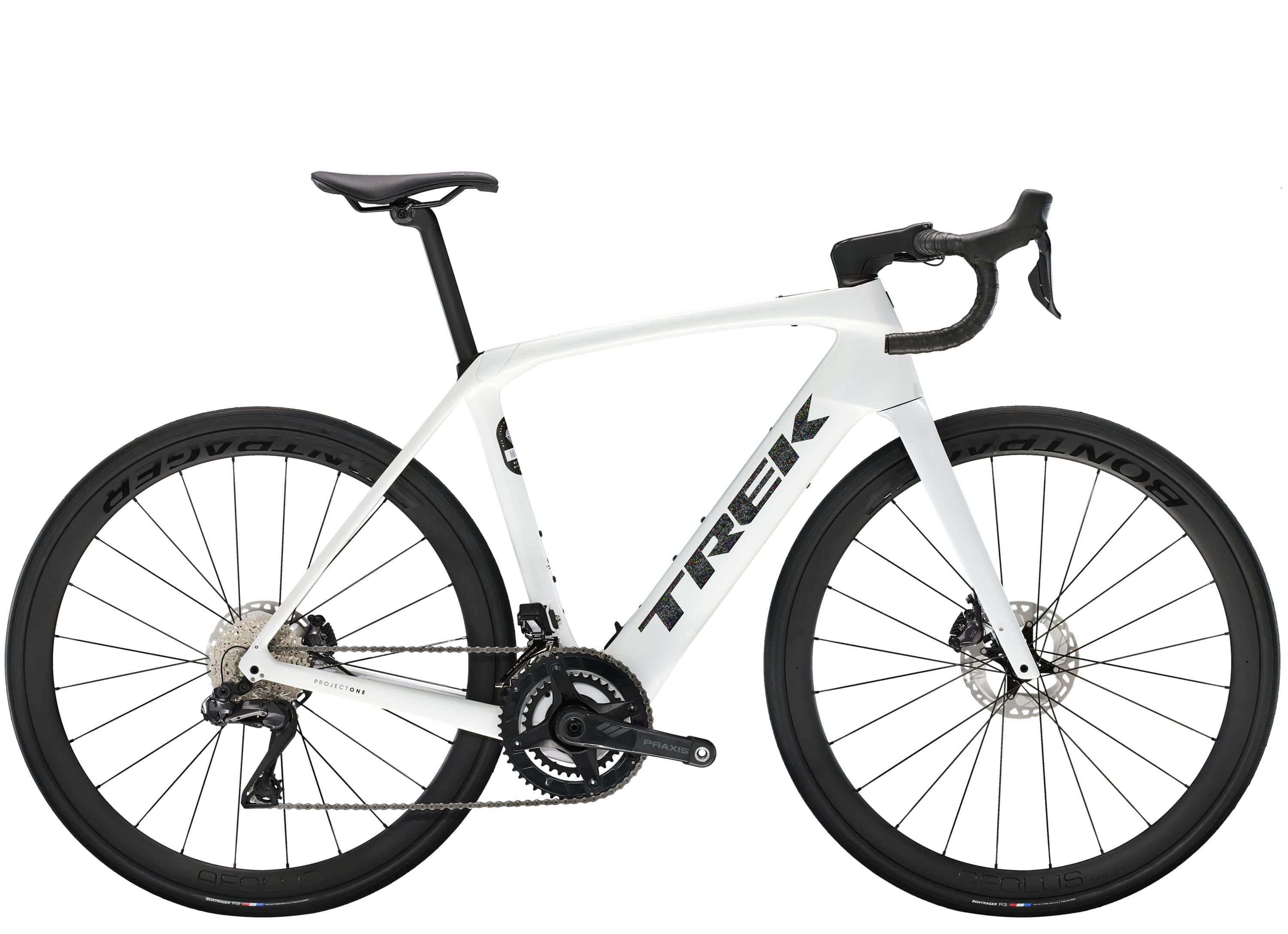 Trek E-Road Domane+ SLR 7