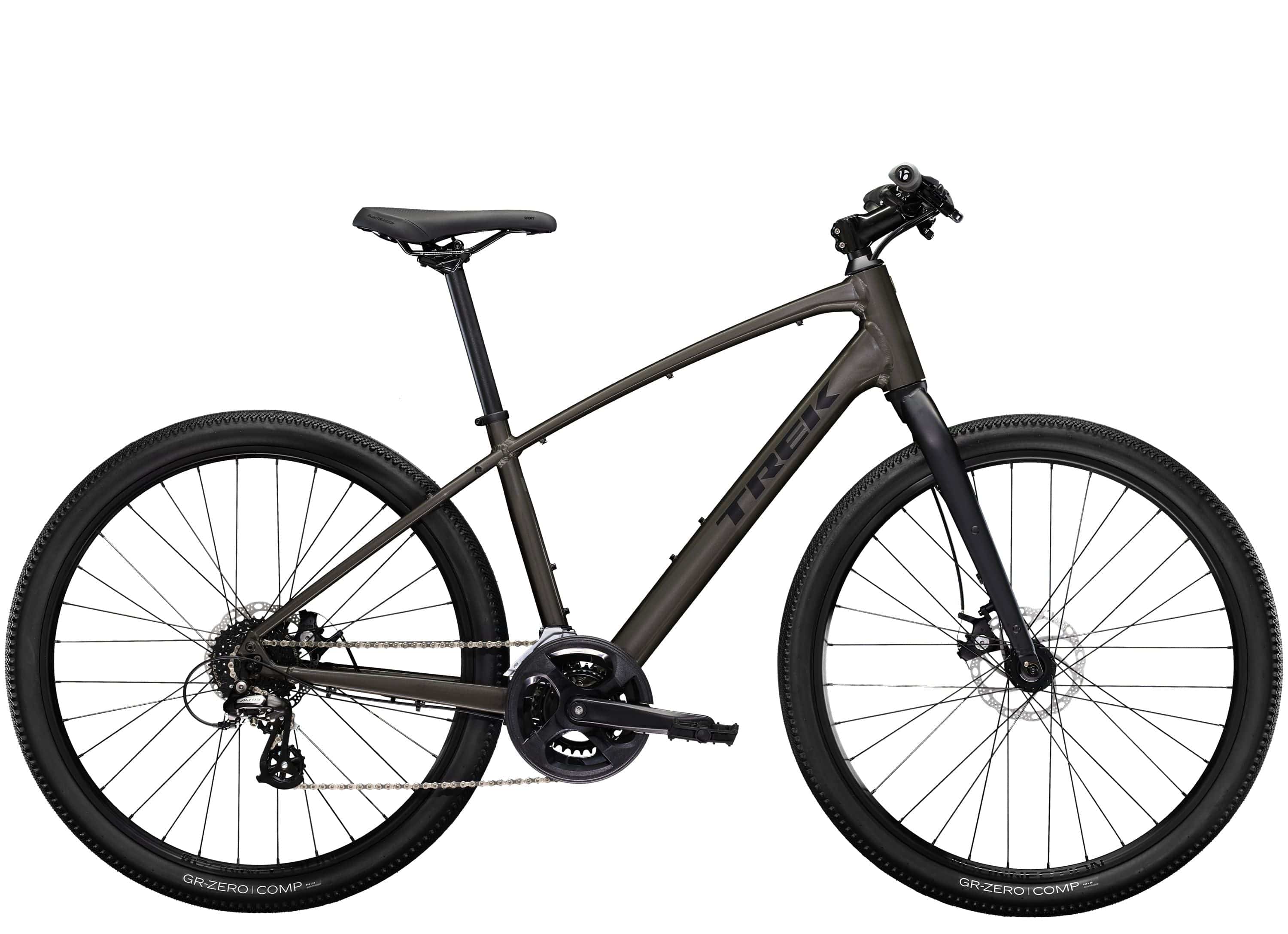 Trek Hybrid Bikes Mercury / Small Dual Sport 1 Gen 5 2023