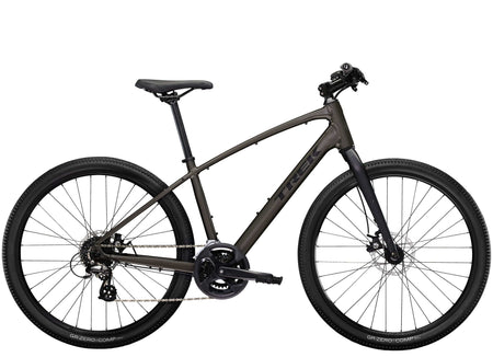 Trek Hybrid Bikes Mercury / Small Dual Sport 1 Gen 5 2023