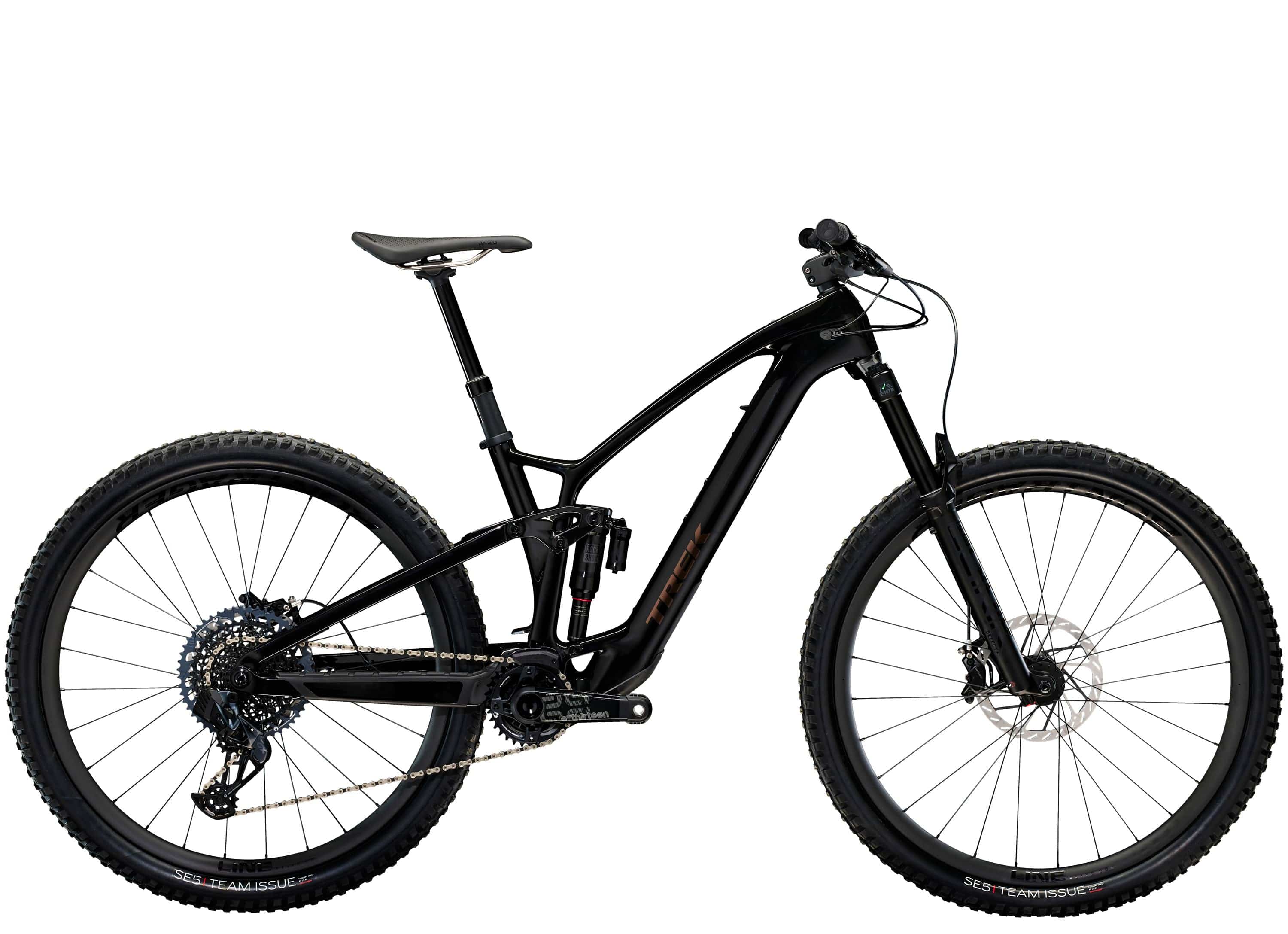 Trek E-MTB Deep Smoke / S Fuel EXe 9.8 GX AXS 2023