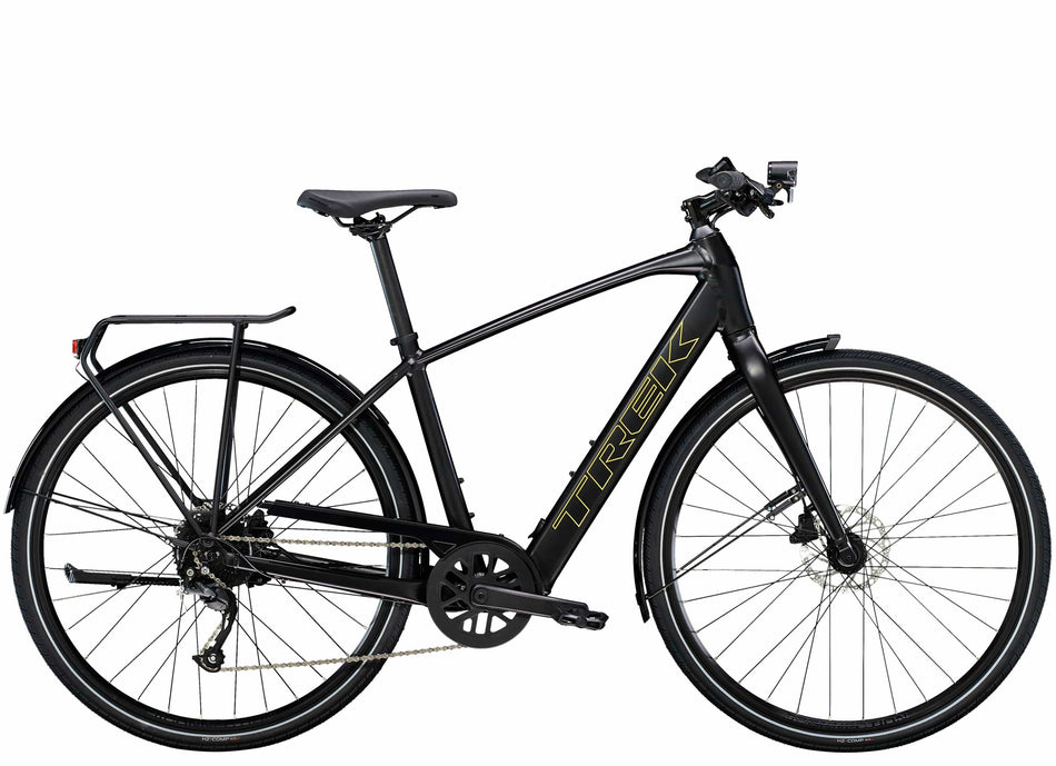 Trek E-Hybrid FX+ 2