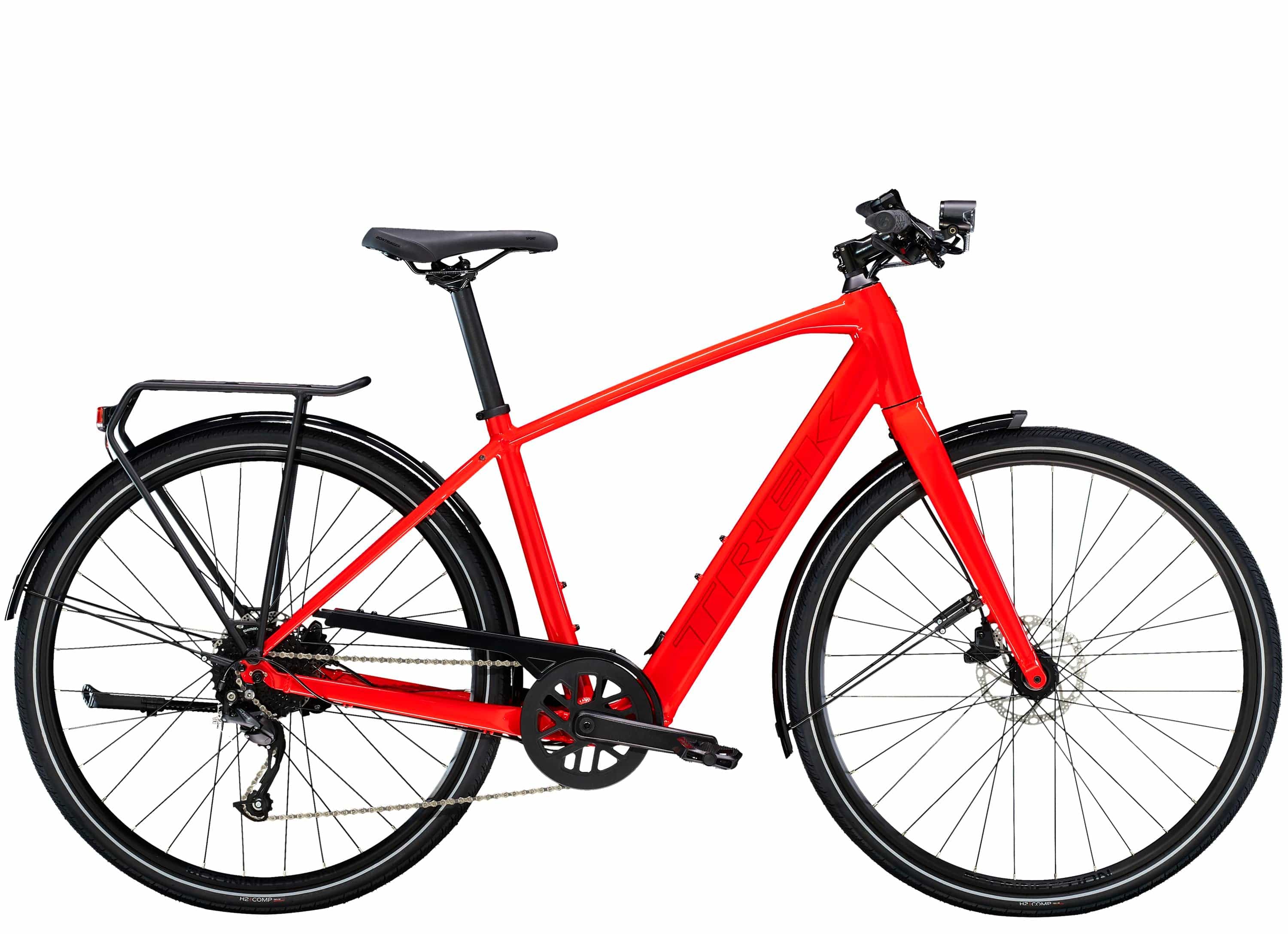 Trek E-Hybrid FX+ 2