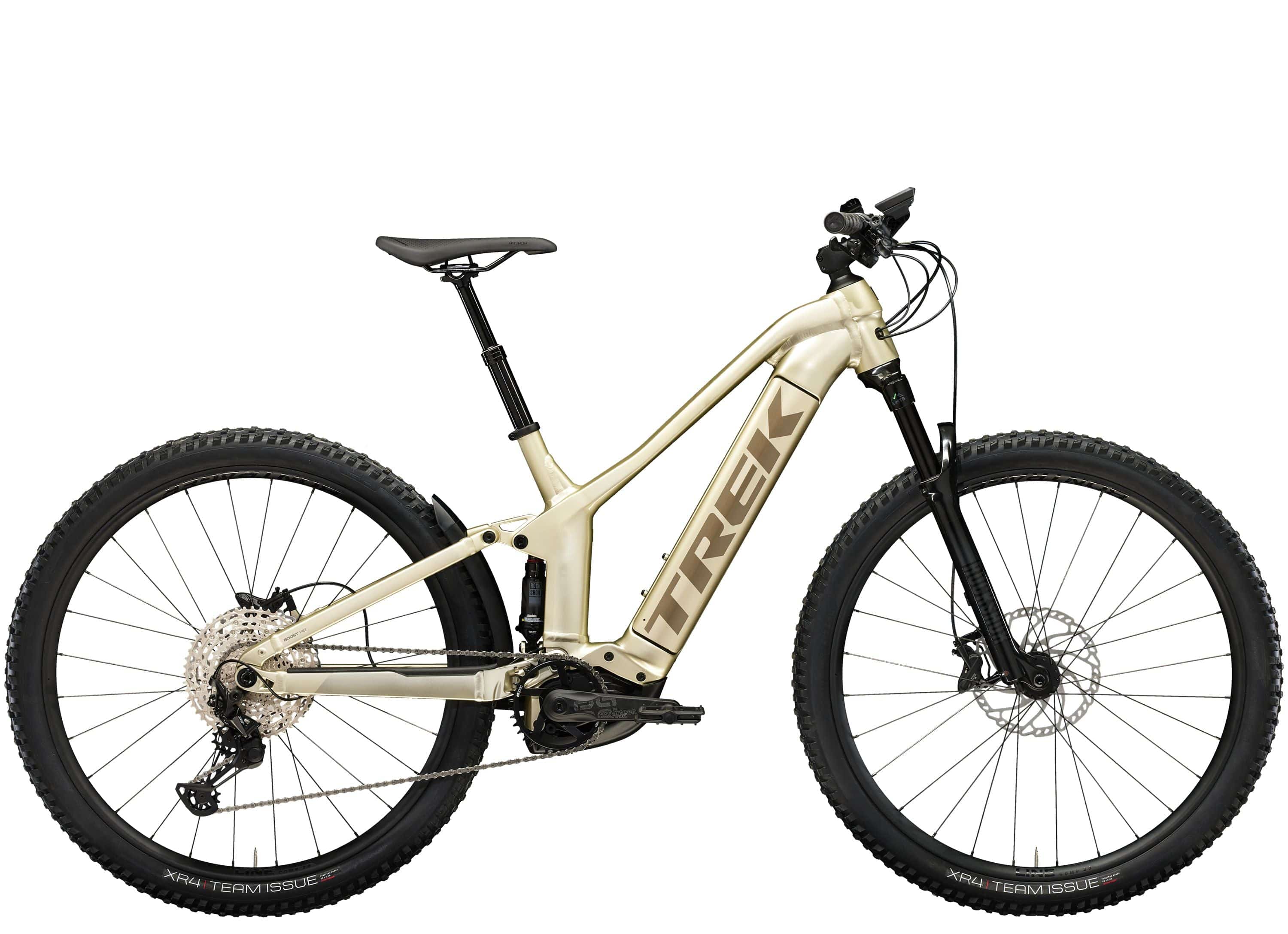 Trek E-MTB Matte/Gloss Supernova / XS (27.5 Wheel) Powerfly FS 7 Gen 3 2024