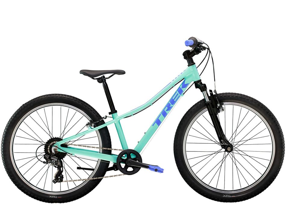 Trek Kids Bikes Precaliber 24 8-Speed Suspension