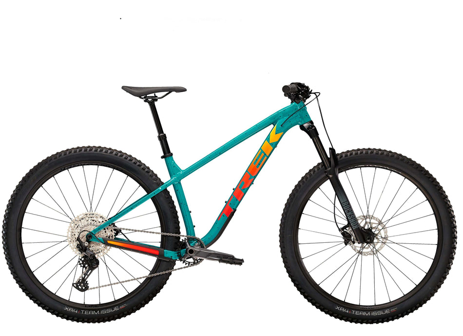 Trek Hardtail Teal/Trek Black / X Small Roscoe 7