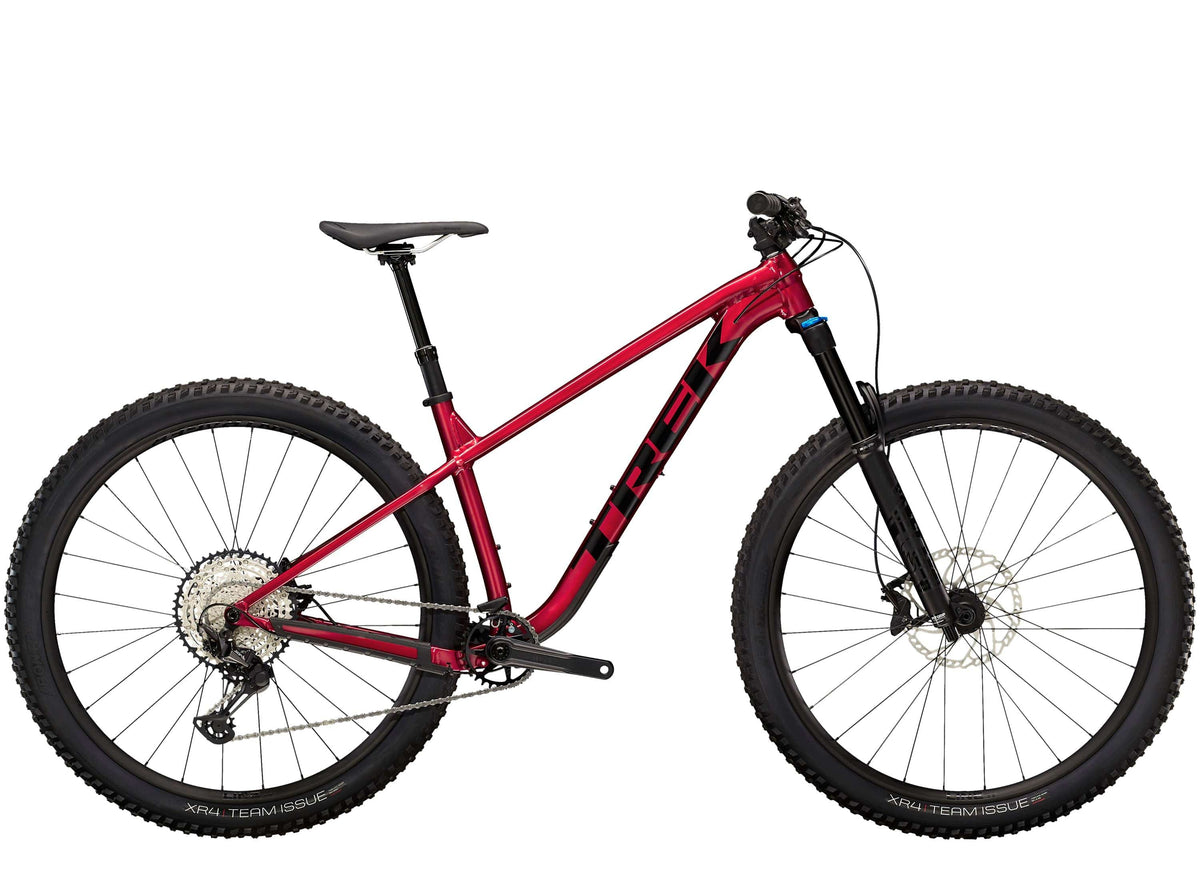 Trek Hardtail Crimson / X Small Roscoe 9