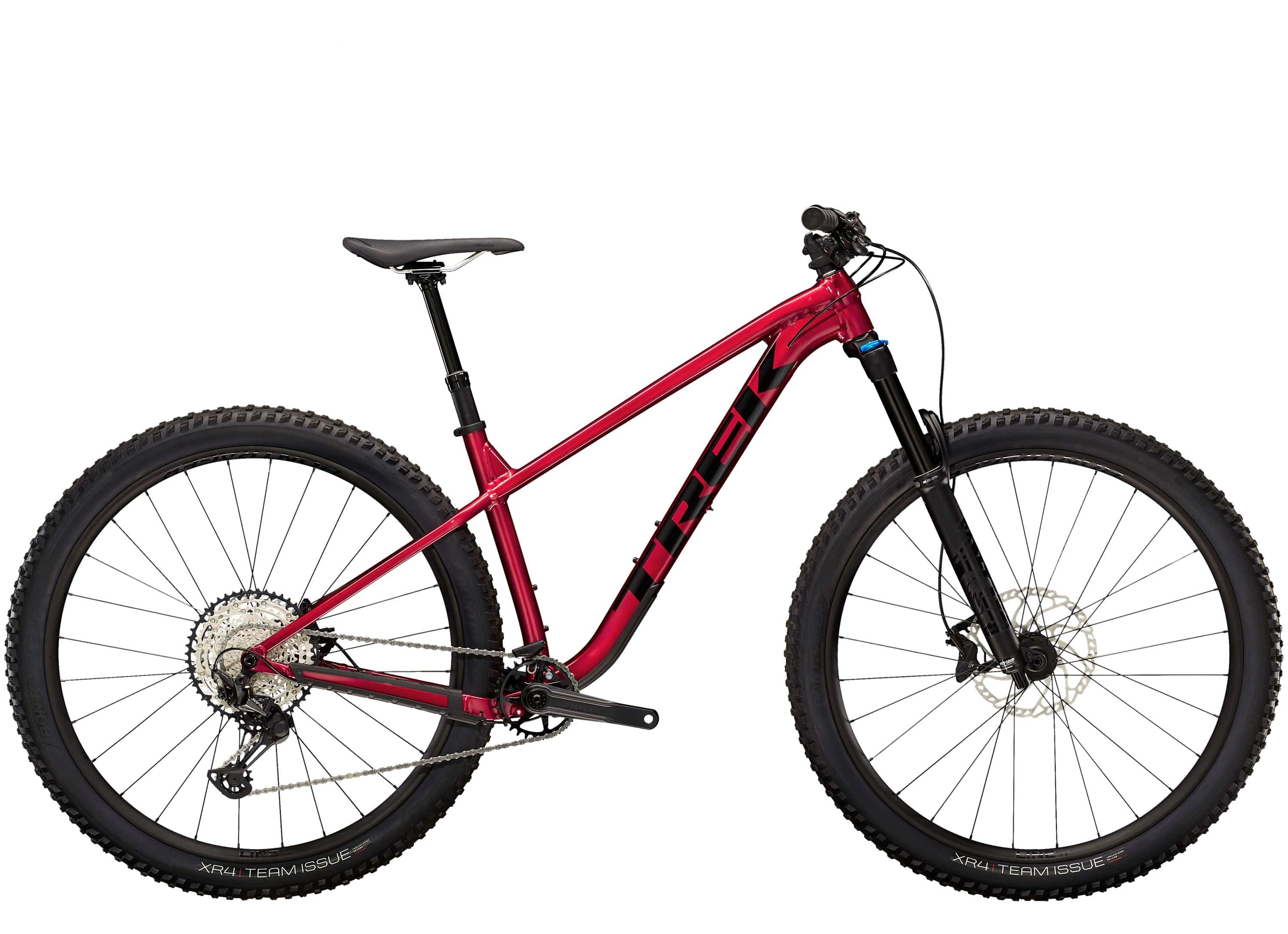 Trek Hardtail Crimson / X Small Roscoe 9