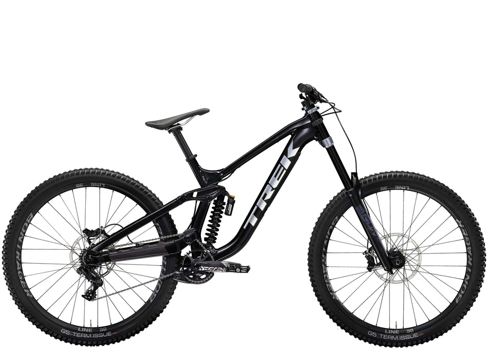 Trek Full Suspension Session 8