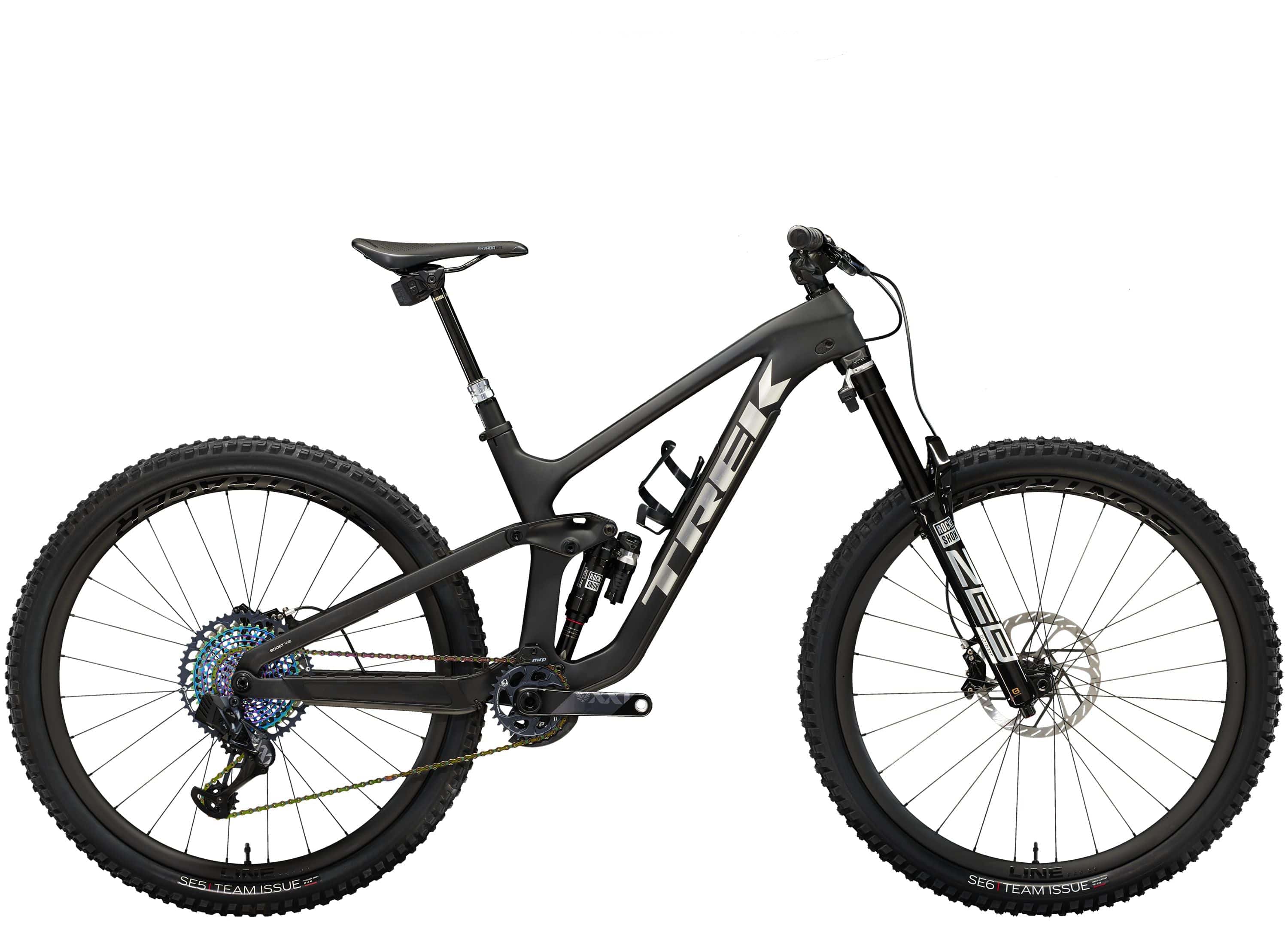 Trek Full Suspension Slash 9.9 XX1 Flight Attendant Gen 5