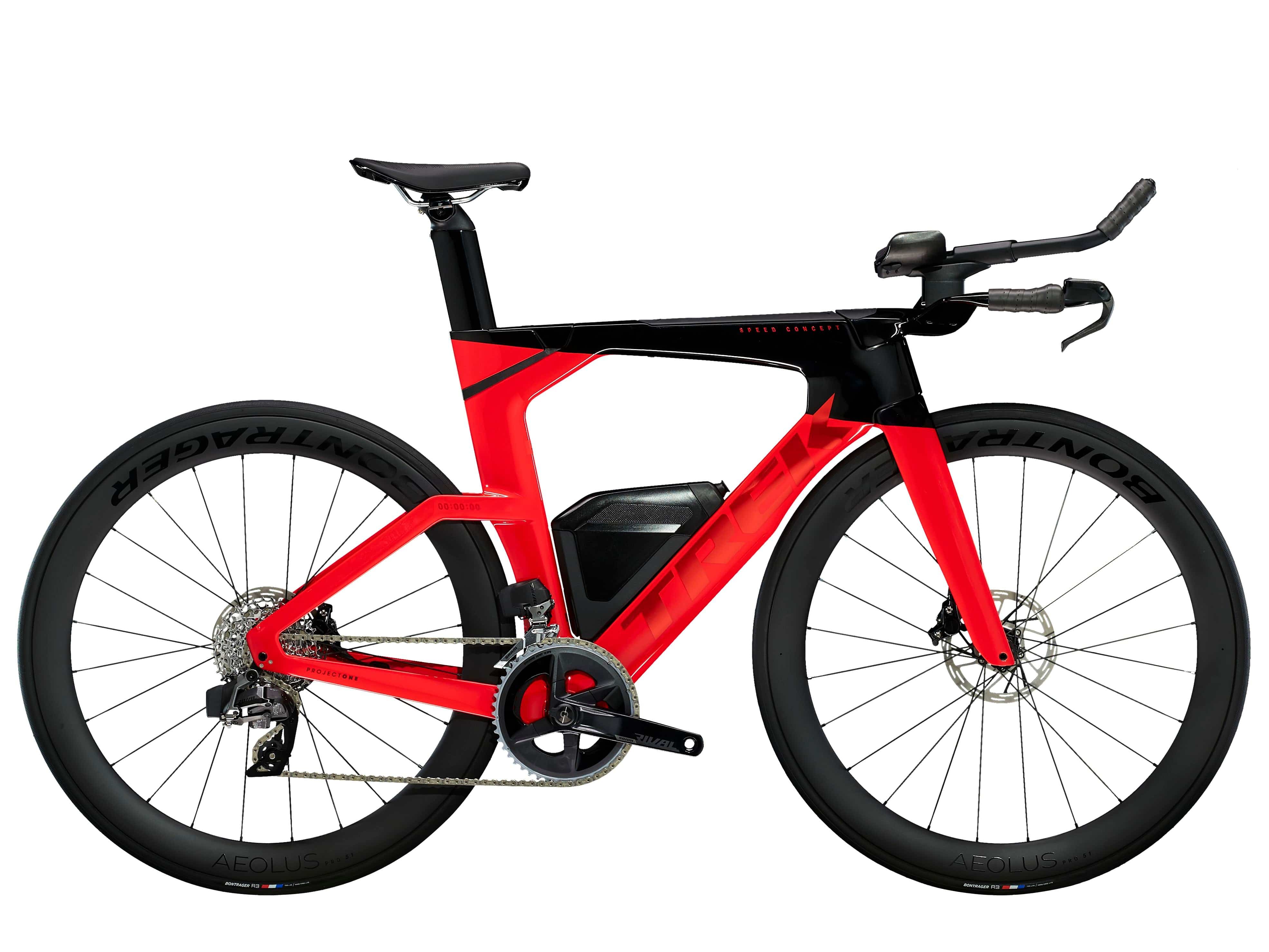 Trek Time Trial Speed Concept SLR 6 AXS