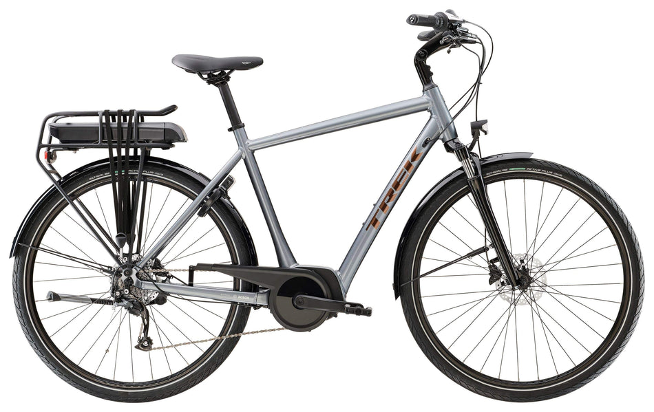 Trek E-Hybrid Verve+ 1